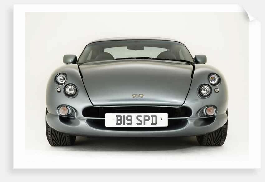 1997 TVR Cerbera by Unknown