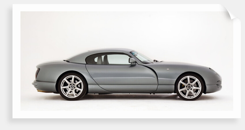 1997 TVR Cerbera by Unknown