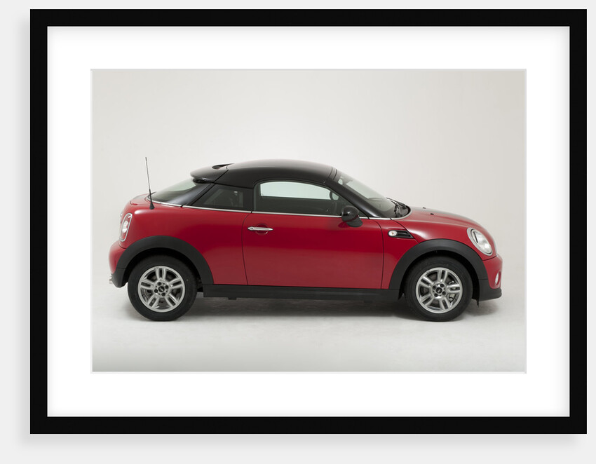 2012 Mini Coupe Cooper by Unknown