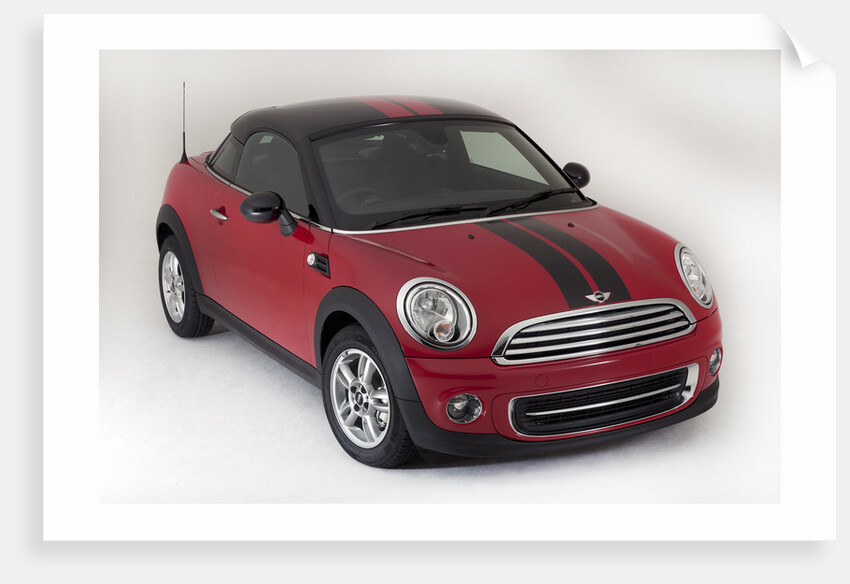 2012 Mini Coupe Cooper by Unknown