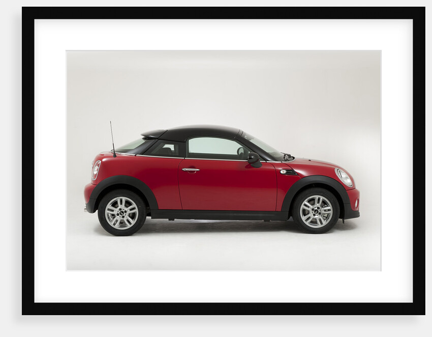 2012 Mini Coupe Cooper by Unknown