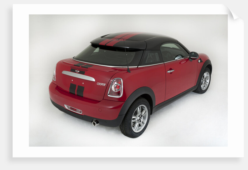 2012 Mini Coupe Cooper by Unknown