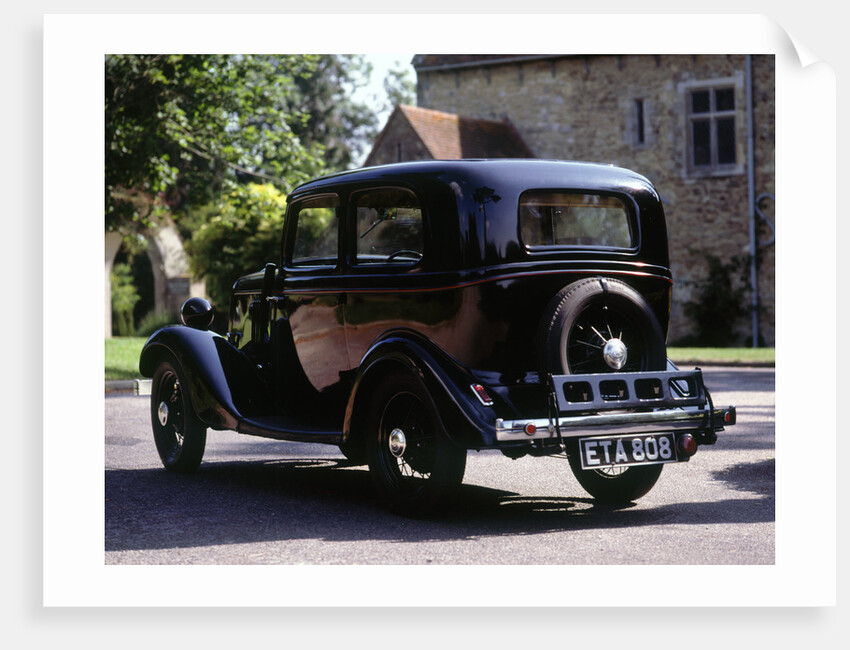 1937 Ford Model Y by Unknown