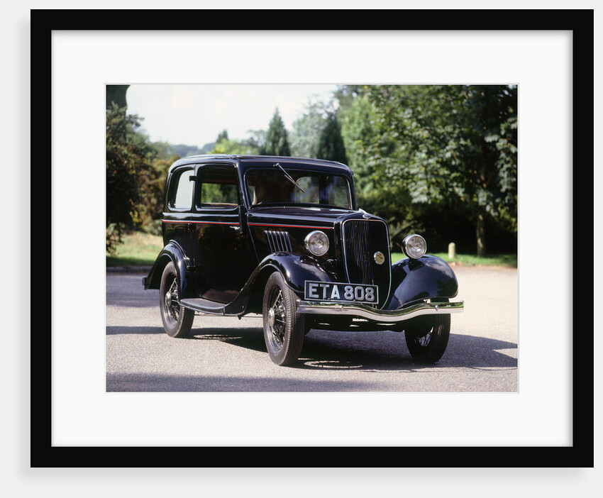 1937 Ford Model Y by Unknown