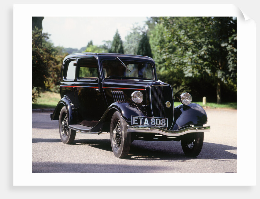 1937 Ford Model Y by Unknown