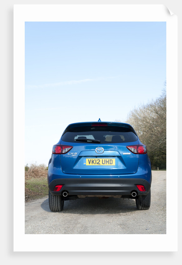 2013 Mazda CX-5 by Unknown