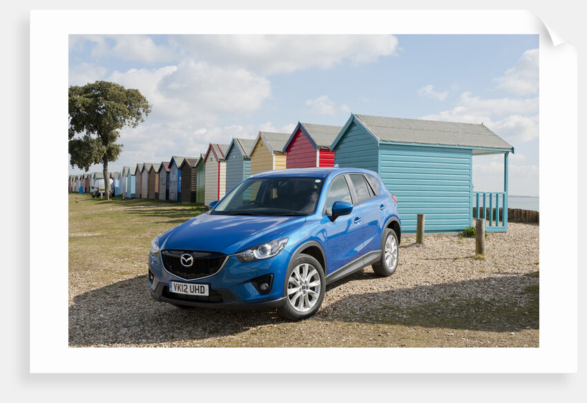 2013 Mazda CX-5 by Unknown