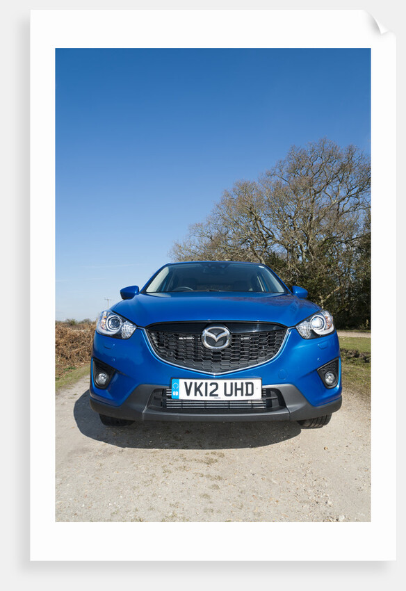 2013 Mazda CX-5 by Unknown