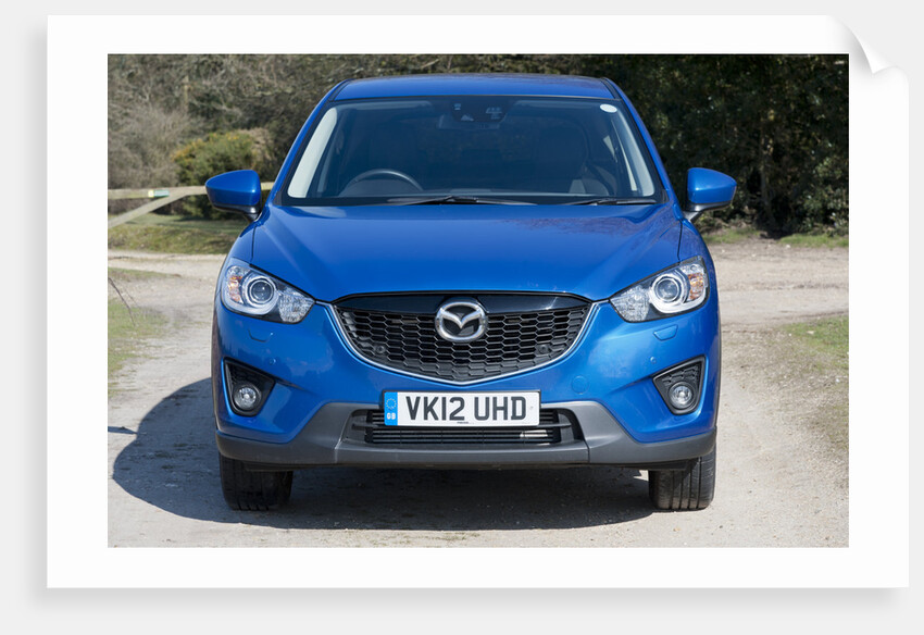 2013 Mazda CX-5 by Unknown