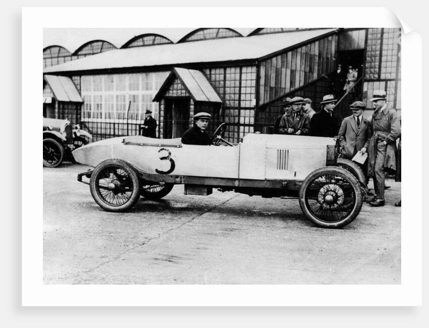 1924 Bignan sport by Unknown