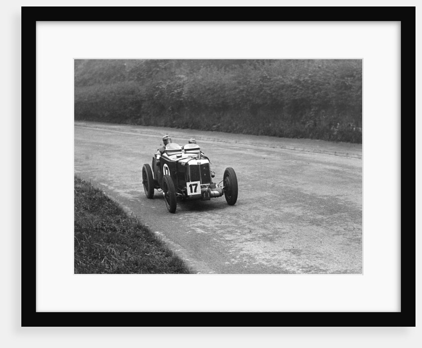 1933 MG Magnette K3 by Unknown