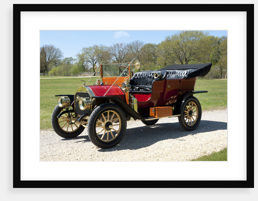 1909 Paterson 30 by Unknown