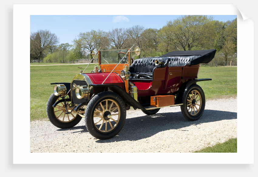 1909 Paterson 30 by Unknown