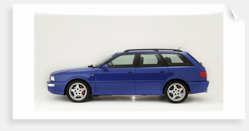 1995 Audi RS2 Estate by Unknown