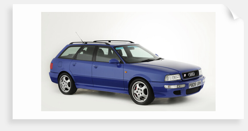 1995 Audi RS2 Estate by Unknown