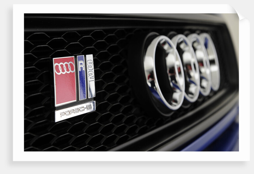 1995 Audi RS2 Estate by Unknown