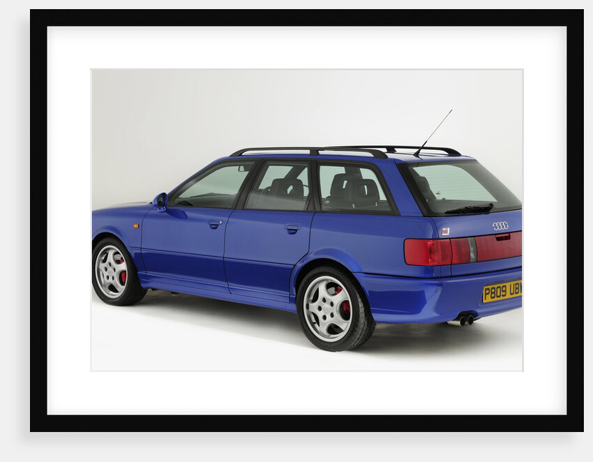 1995 Audi RS2 Estate by Unknown