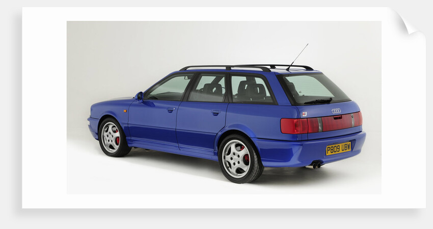 1995 Audi RS2 Estate by Unknown