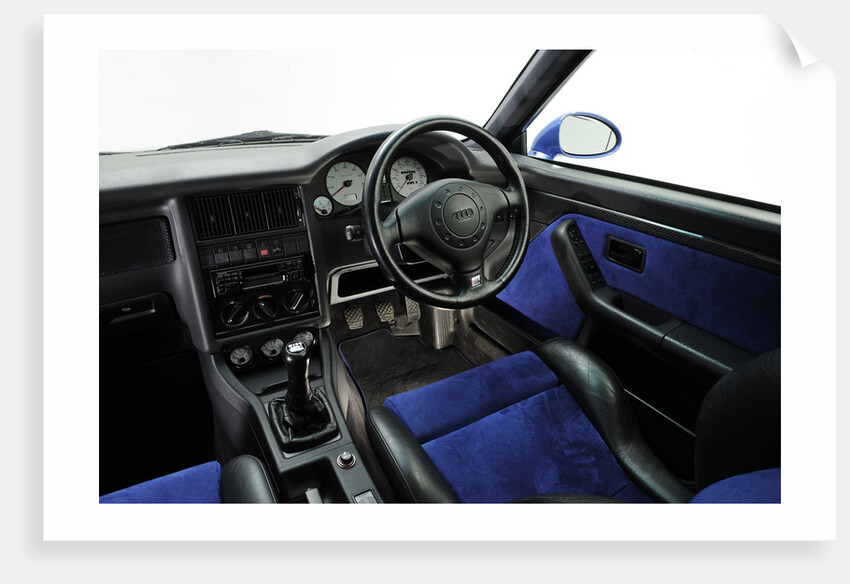 1995 Audi RS2 Estate by Unknown