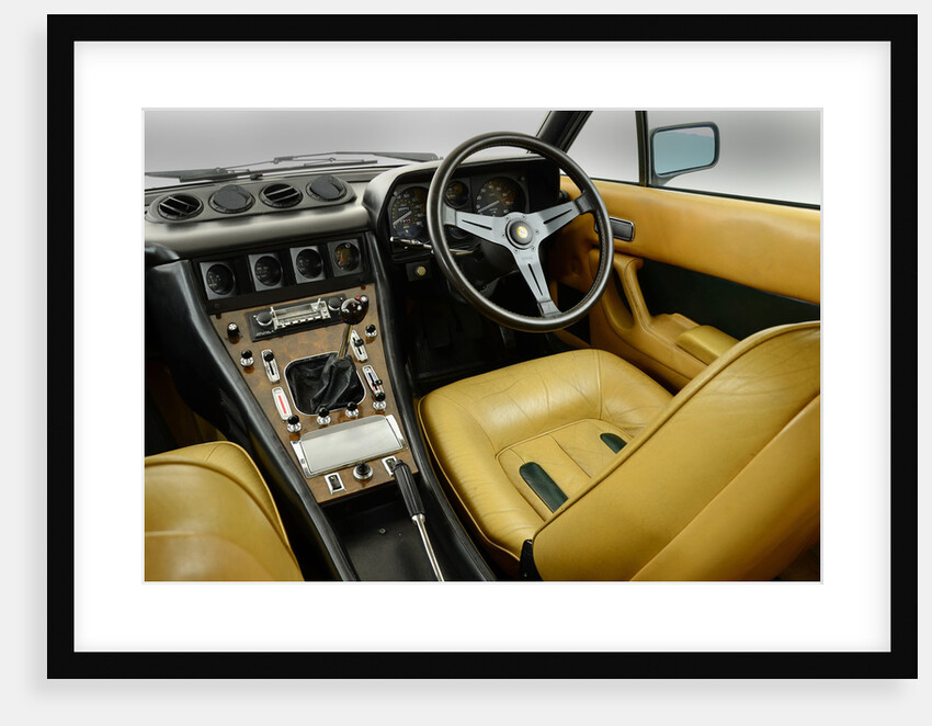 1980 Ferrari 400i by Unknown