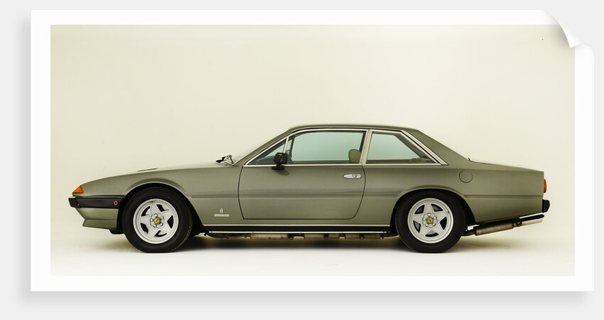 1980 Ferrari 400i by Unknown