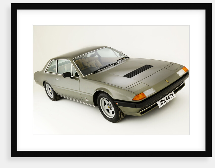 1980 Ferrari 400i by Unknown