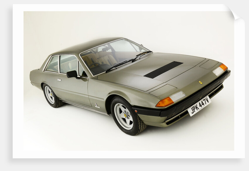 1980 Ferrari 400i by Unknown