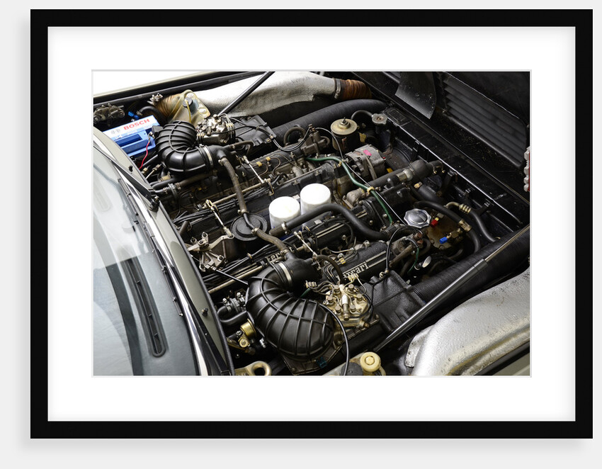 1980 Ferrari 400i by Unknown