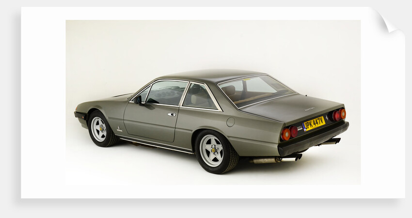 1980 Ferrari 400i by Unknown