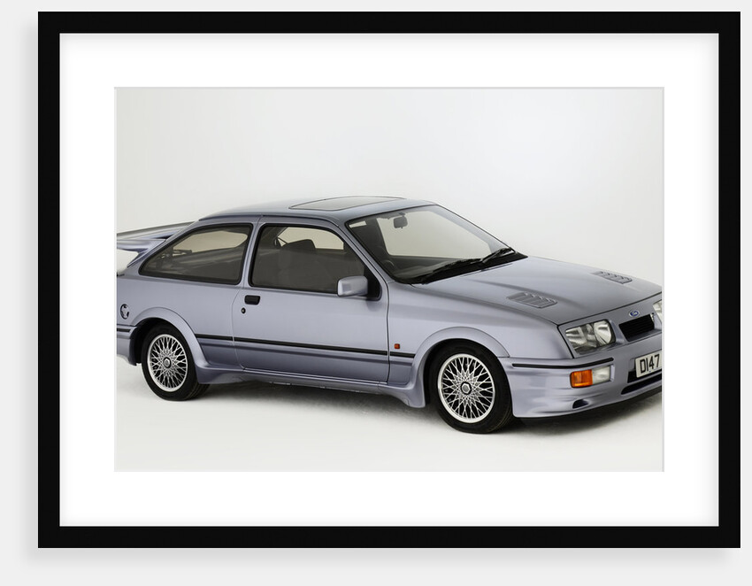 1987 Ford Sierra RS Cosworth by Unknown