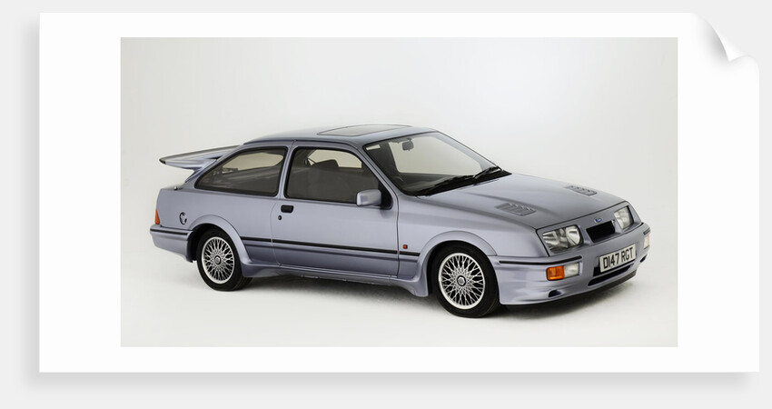 1987 Ford Sierra RS Cosworth by Unknown