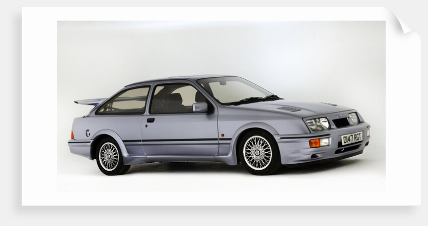 1987 Ford Sierra RS Cosworth by Unknown