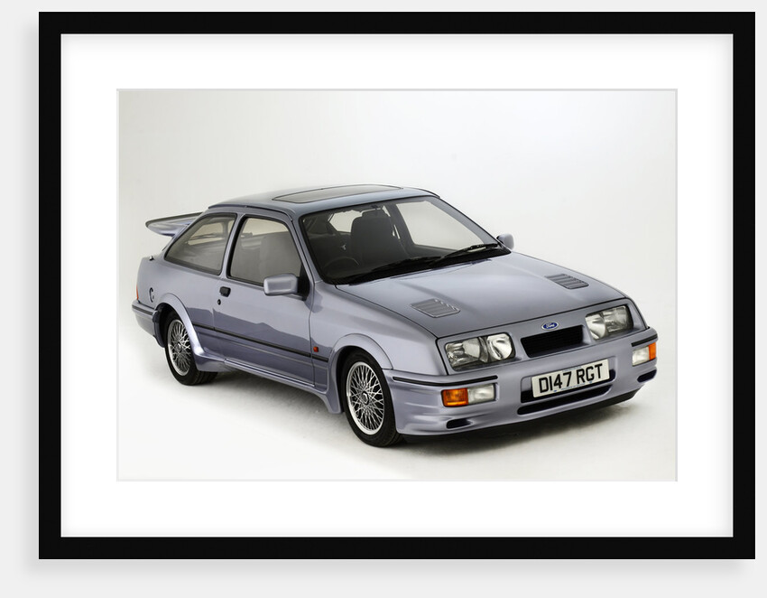 1987 Ford Sierra RS Cosworth by Unknown