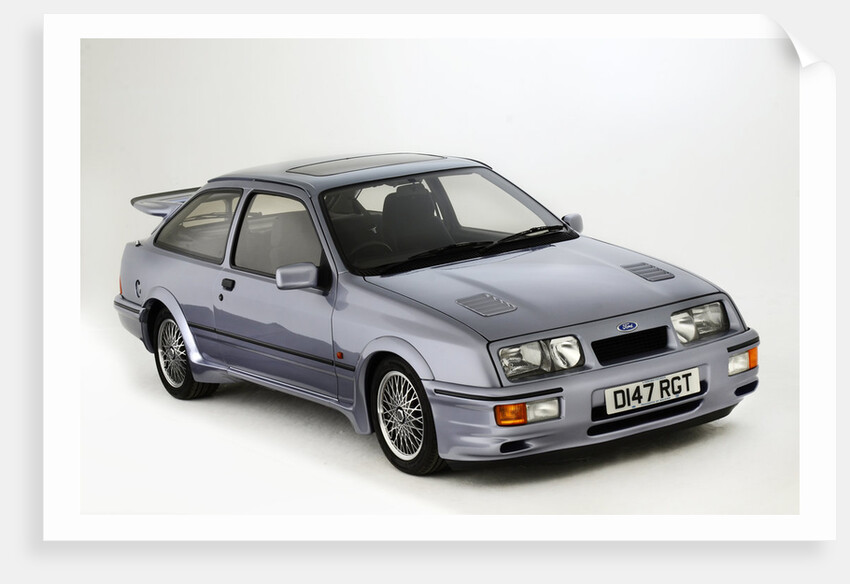 1987 Ford Sierra RS Cosworth by Unknown