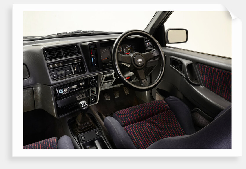 1987 Ford Sierra RS Cosworth by Unknown