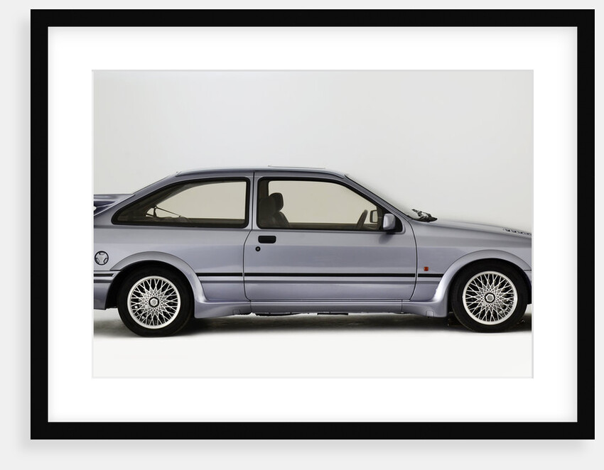 1987 Ford Sierra RS Cosworth by Unknown