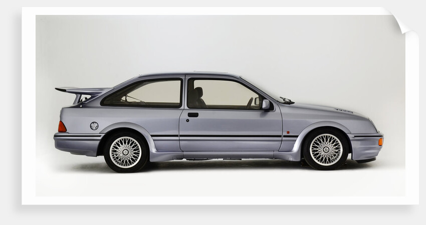 1987 Ford Sierra RS Cosworth by Unknown