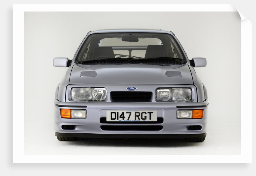 1987 Ford Sierra RS Cosworth by Unknown