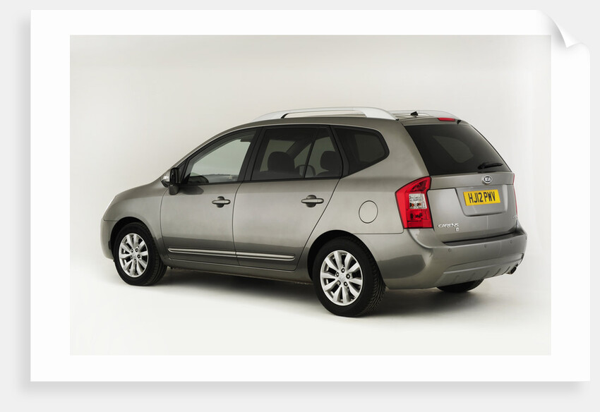 2012 Kia Carens 3 CDRi by Unknown