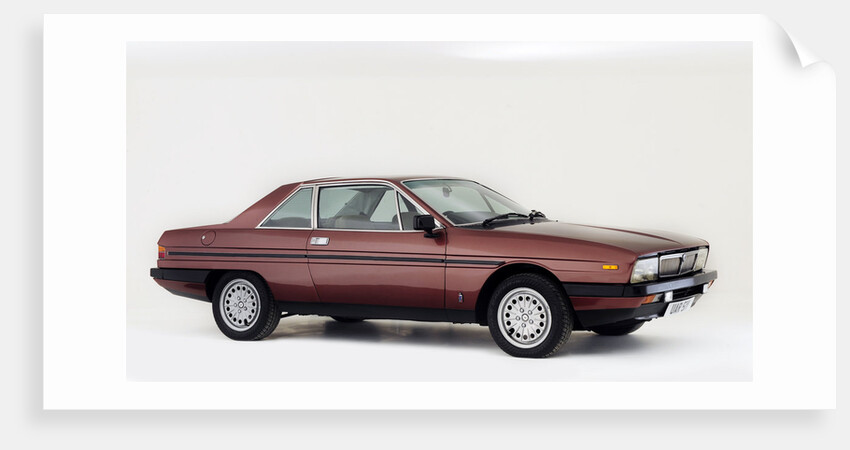 1982 Lancia Gamma IE by Unknown