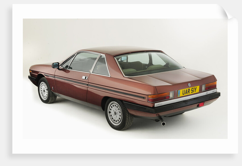 1982 Lancia Gamma IE by Unknown