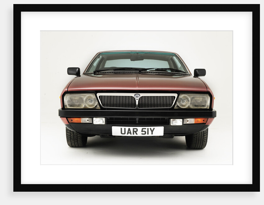 1982 Lancia Gamma IE by Unknown