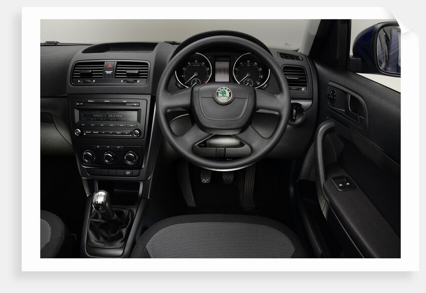 2010 Skoda Yeti by Unknown