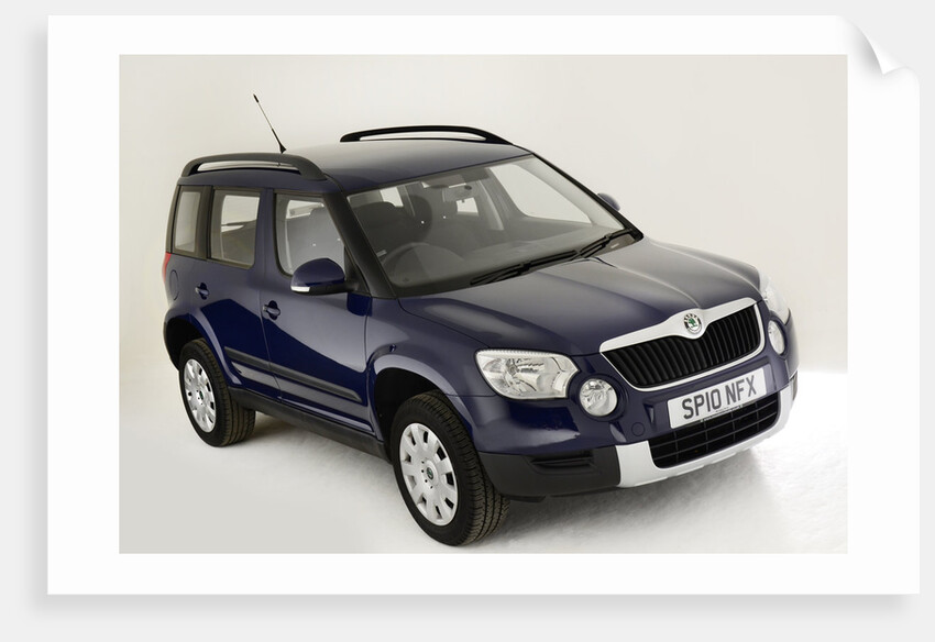2010 Skoda Yeti by Unknown
