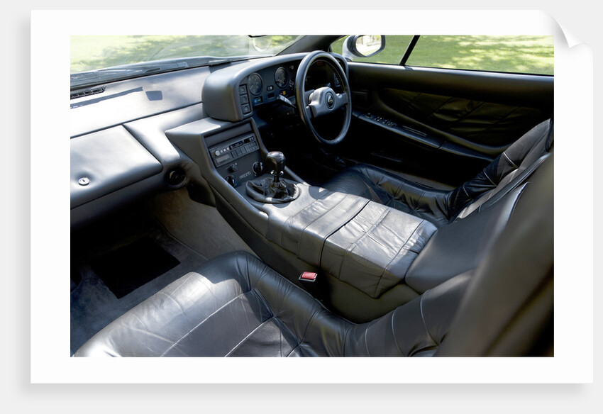 1989 Lotus Esprit by Unknown