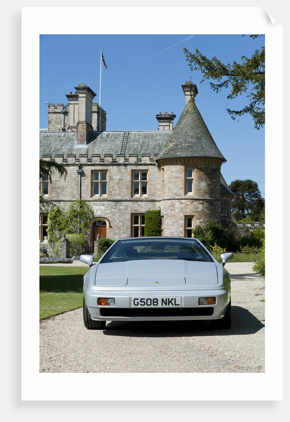 1989 Lotus Esprit by Unknown