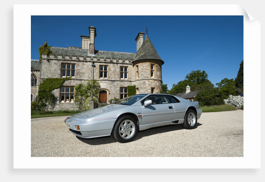 1989 Lotus Esprit by Unknown