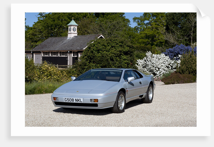 1989 Lotus Esprit by Unknown