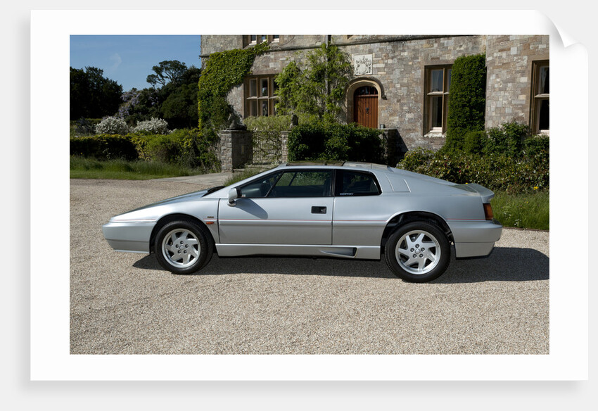 1989 Lotus Esprit by Unknown