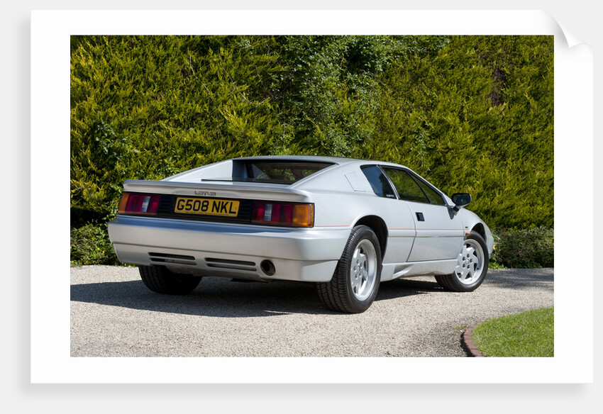 1989 Lotus Esprit by Unknown